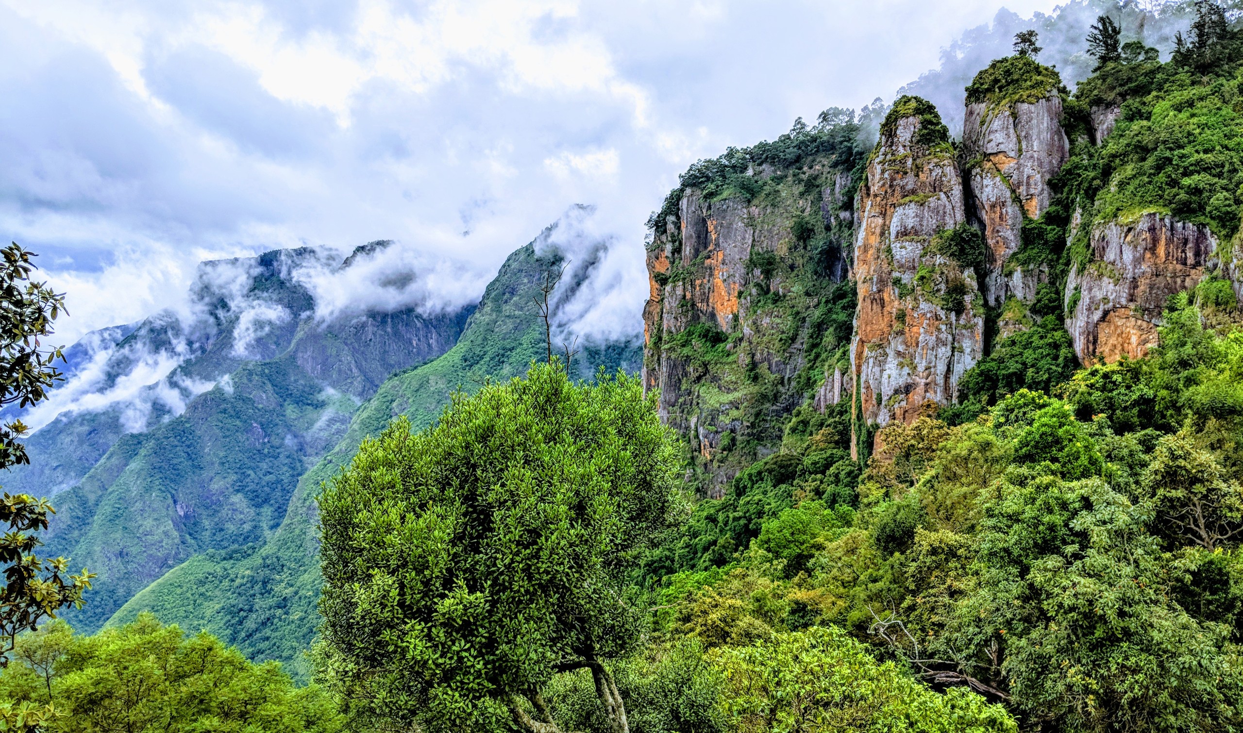 Kodaikanal City
