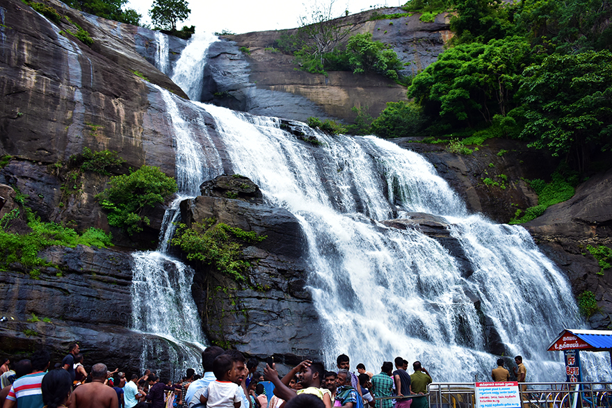 Kutralam City