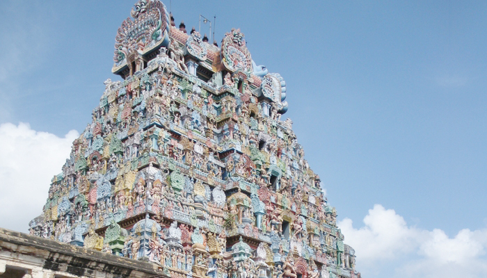 Triplicane City