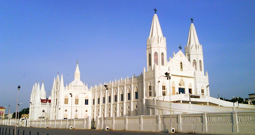Velankanni City