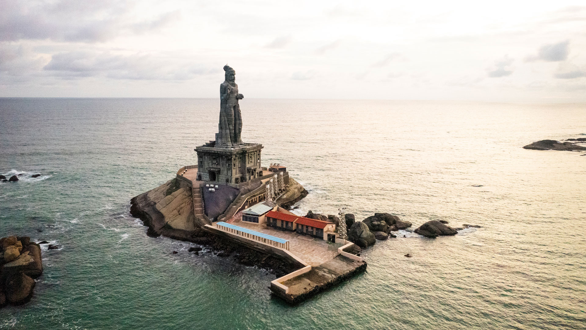 Kanyakumari City