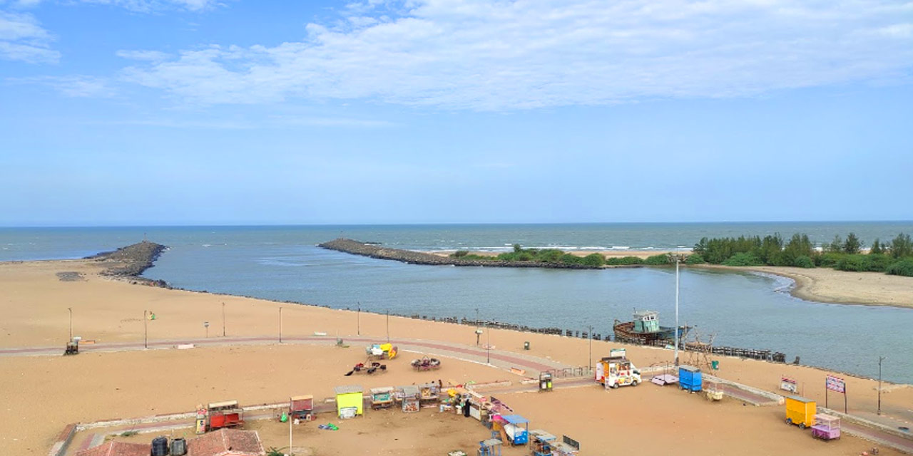 Karaikal City