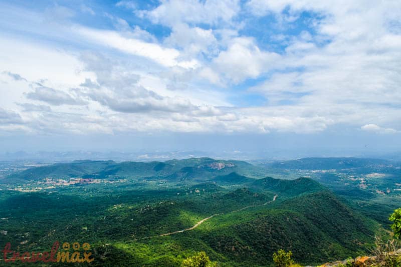 Krishnagiri City