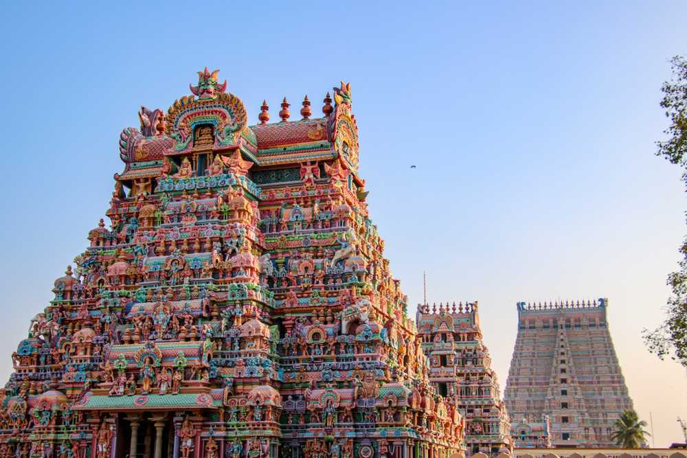 Manaparai City