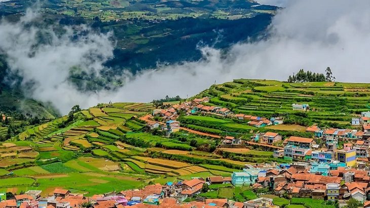 Ooty City