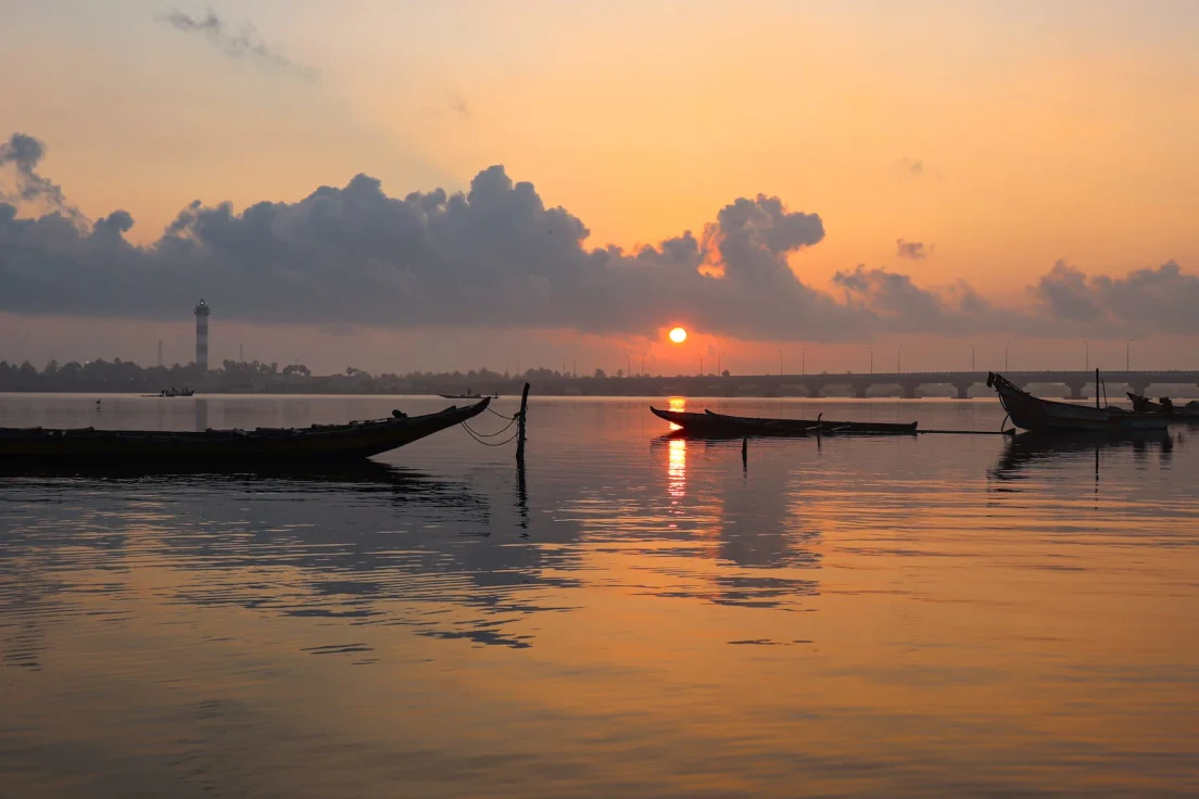 Pulicat City