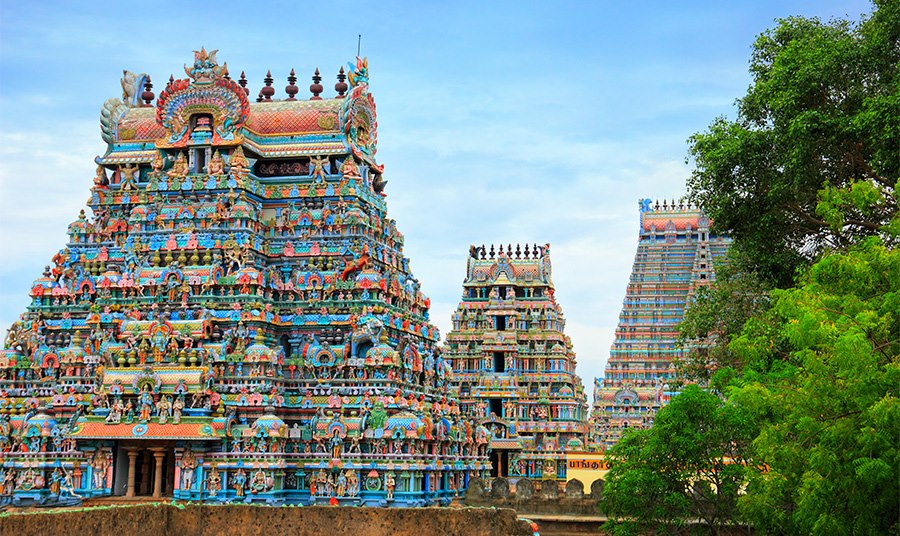 Tirupur City