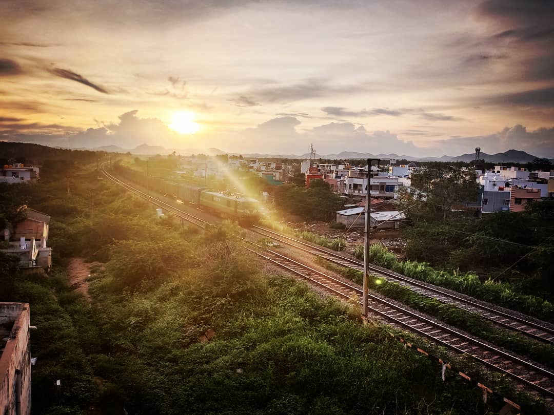 Vaniyambadi City
